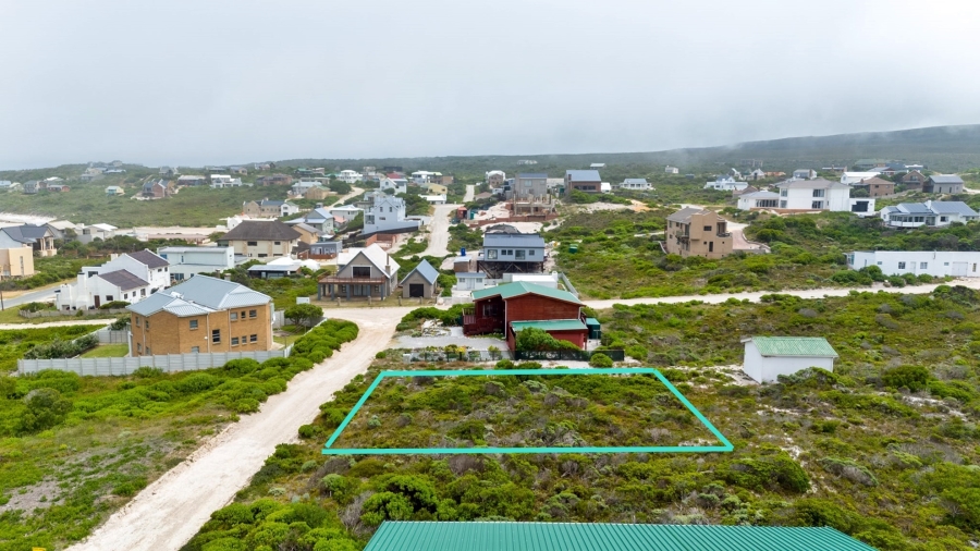 0 Bedroom Property for Sale in Suiderstrand Western Cape